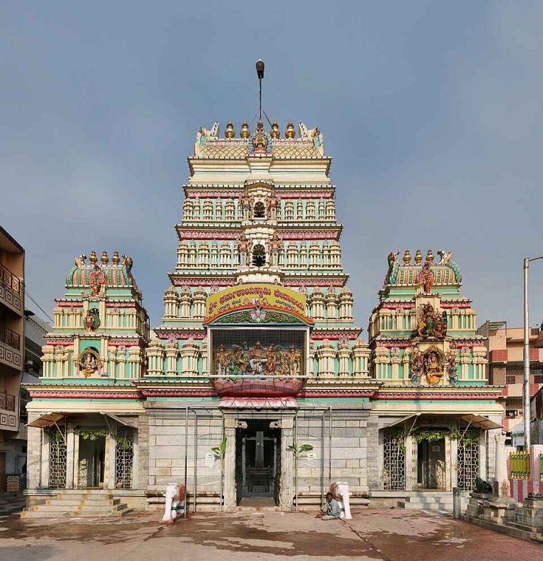 Bengaluru_Dharmaraya_Swamy_Temple