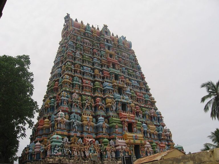 Srivaikundam_Navathirupati