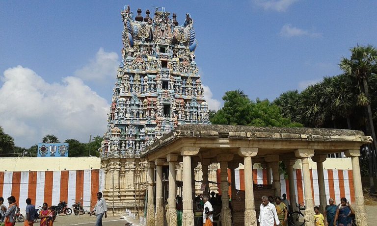 ThiruVaragunamangai_Nava_Thirupati