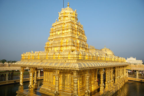 Vellore_Sripuram_Temple